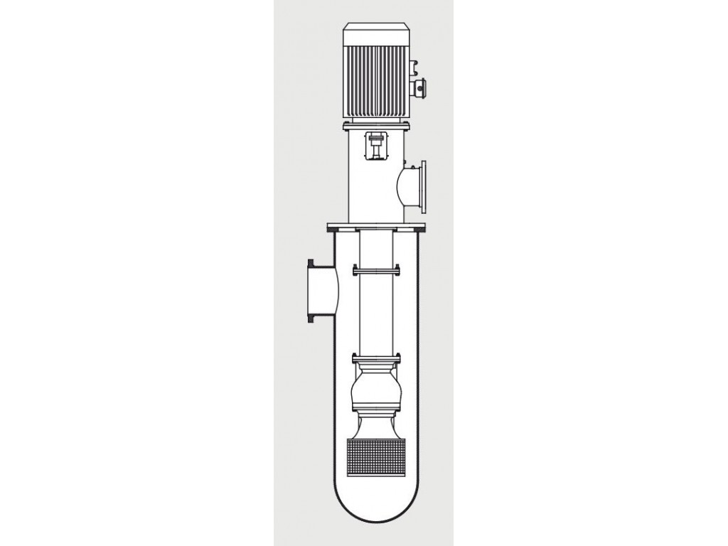 Vertical Turbine Pumps VTP